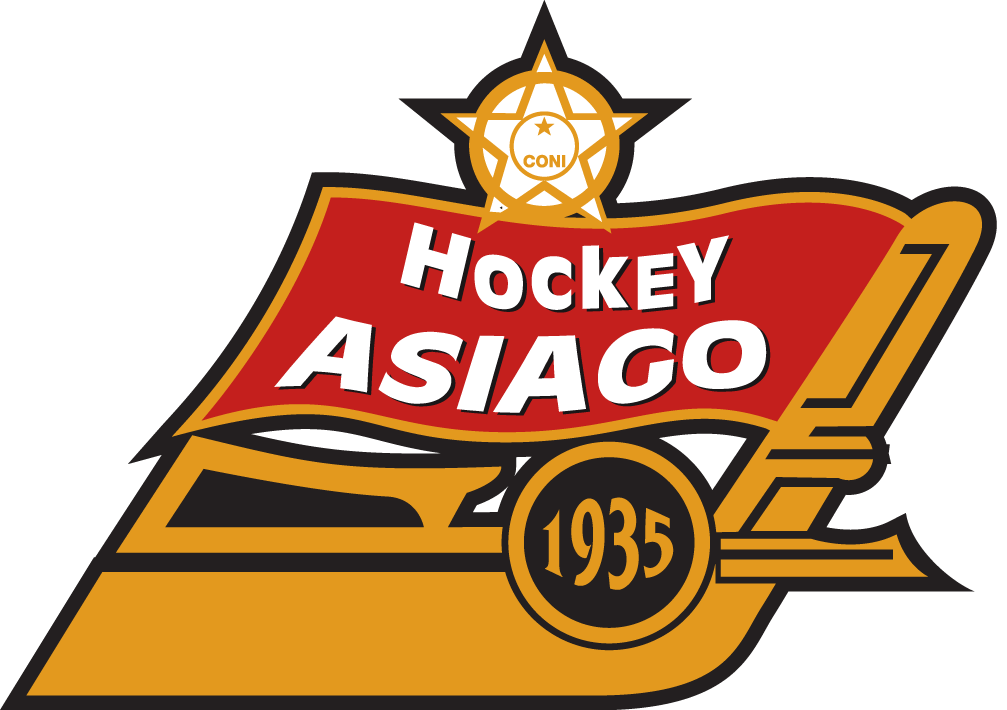 Asiago Hockey 2016-Pres Primary Logo iron on transfers for T-shirts
